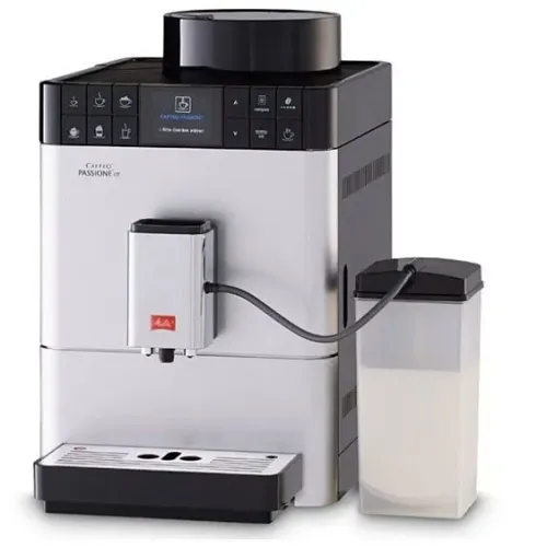 Кофемашина MELITTA caffeo passione OT 531-101 серебристый