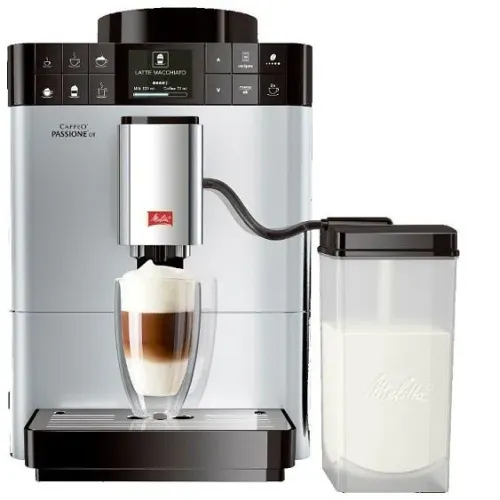 Кофемашина MELITTA caffeo passione OT 531-101 серебристый