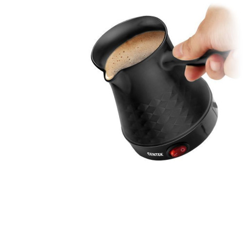 Электрическая турка CENTEK CT-1097 BLACK