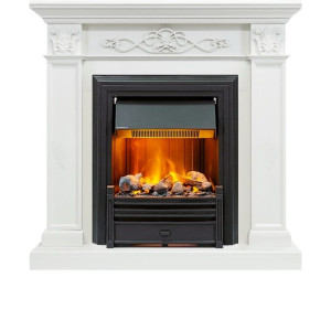 Камин DIMPLEX verona под brookline black белый дуб Камин DIMPLEX verona под brookline black белый дуб