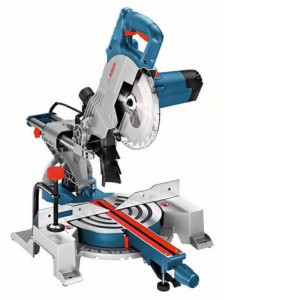 Пила торцовочная BOSCH GCM 800 SJ (0601B19000)