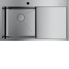 Кухонная мойка OMOIKIRI Akisame 86-IN-L (4993760)