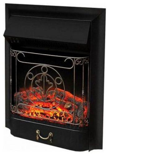 Камин ROYAL FLAME calgary под malestic bl (дуб)