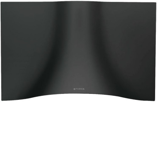 Вытяжка FABER 110.0324.954 veil bk a90