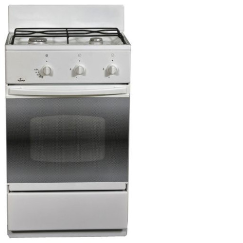 Плита газовая FLAMA cg3202-w