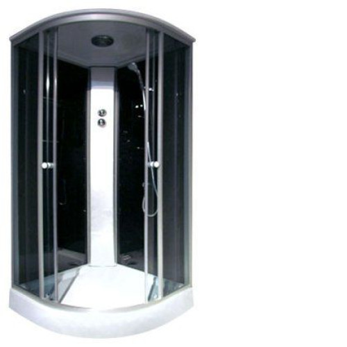 Душевая кабина NIAGARA NG-2502-14G