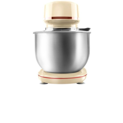 Миксер CENTEK CT-1139 бежевый/хром