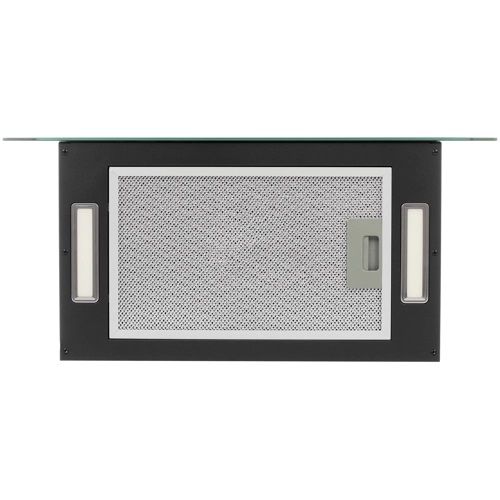 Вытяжка KRONA Clementina 600 black S
