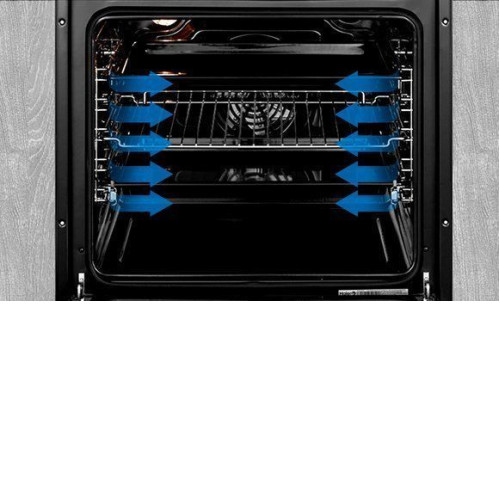 Духовой шкаф HAIER HOD-PF08TGB
