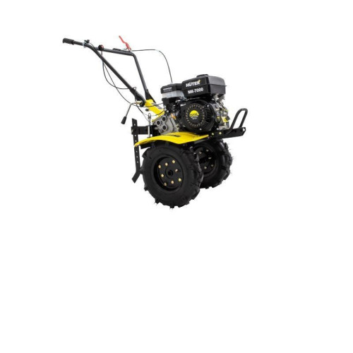 Мотоблок бензиновый HUTER МК-7000M BIG FOOT
