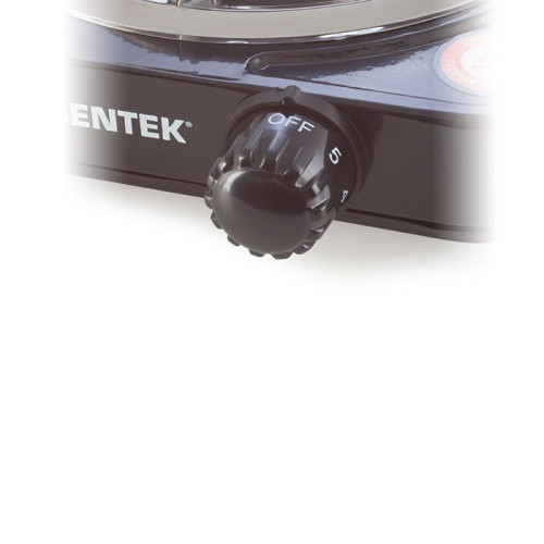 Настольная плита CENTEK CT-1508 Black