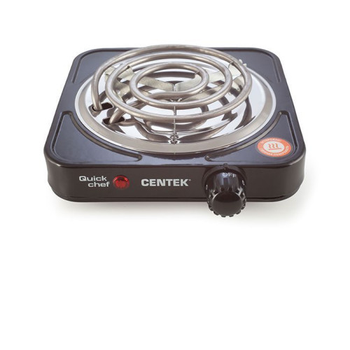 Настольная плита CENTEK CT-1508 Black