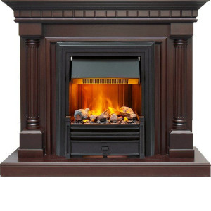 Камин DIMPLEX dallas под brookline black тем.дуб Камин DIMPLEX dallas под brookline black тем.дуб