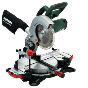 Пила торцовочная METABO KS 216 M Lasercut