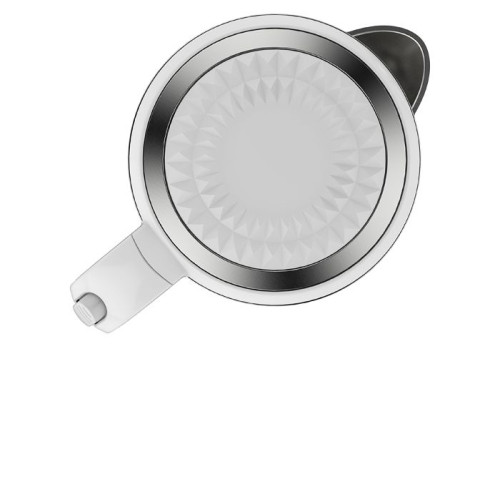 Чайник электрический CENTEK CT-0020 White