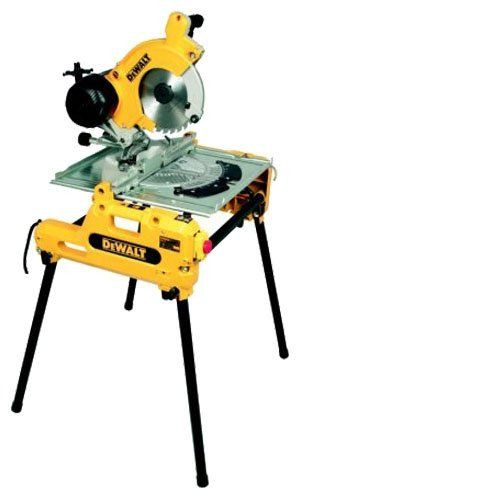 Пила торцовочная DEWALT dw 743 n