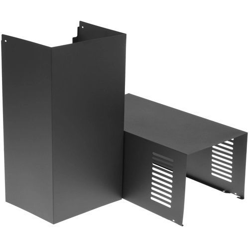 Вытяжка KRONA Clementina 600 black S