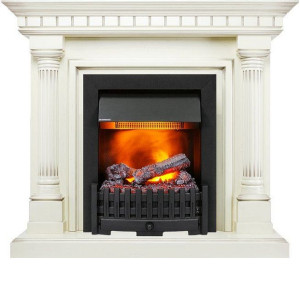 Камин DIMPLEX dallas под danville delux black сл.кость Камин DIMPLEX dallas под danville delux black сл.кость