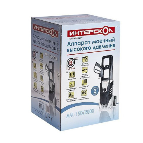 Минимойка ИНТЕРСКОЛ АМ-150/2000