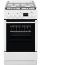 Плита комбинированная AEG CKR56401BW