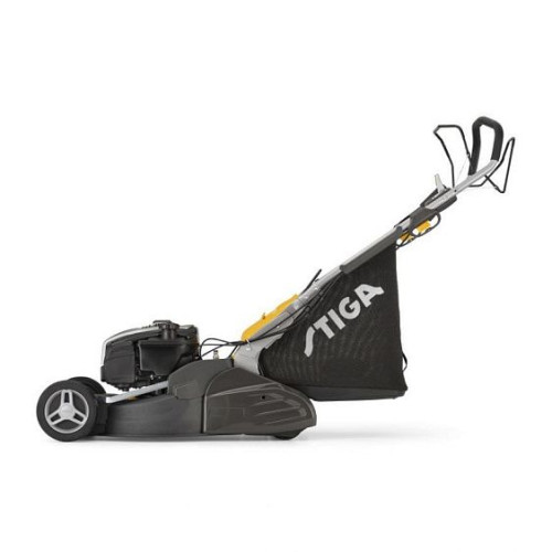 Газонокосилка бензиновая Stiga Twinclip 50 SVE-R B