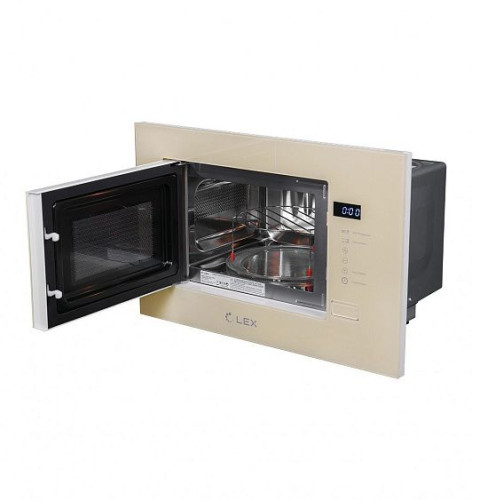 Микроволновая печь Lex BIMO 20.01 IVORY