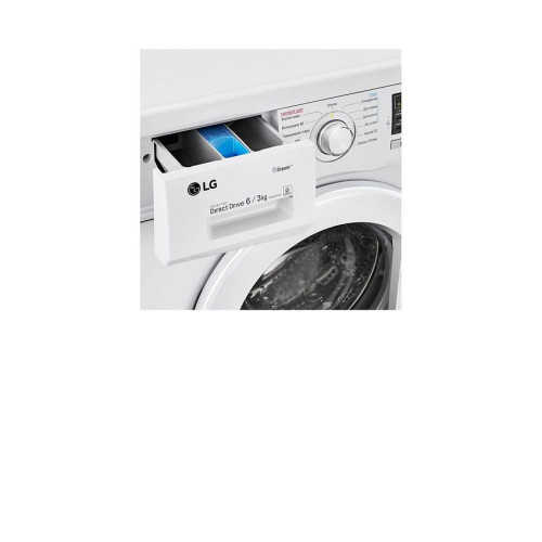 Стиральная машина LG F1296CDS0