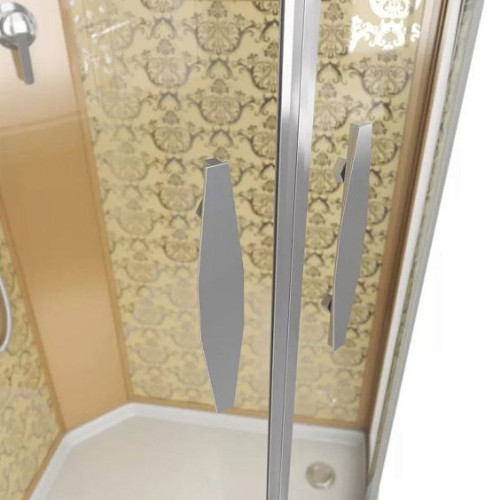 Душевая кабина NIAGARA Lux NG-7715GBK