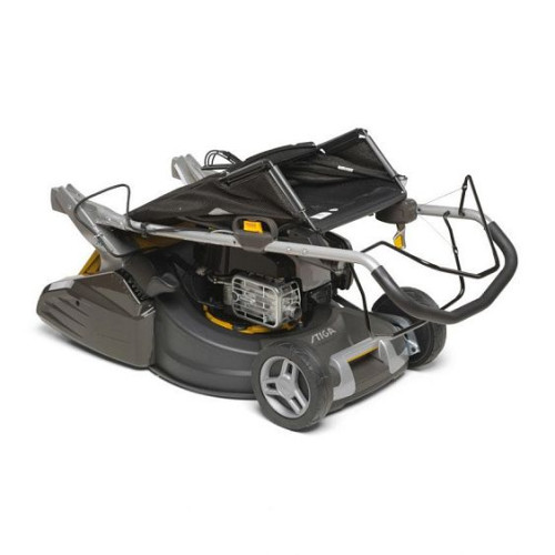 Газонокосилка бензиновая Stiga Twinclip 50 SVE-R B