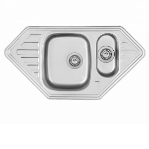 Кухонная мойка MATTEO F-9550С F MEDUSA C