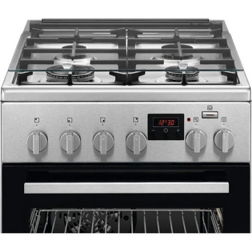 Плита комбинированная AEG CKR56401BM