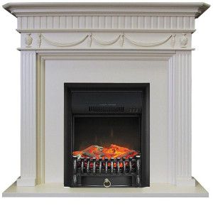 Камин ROYAL FLAME corfu под fobos bl сл.кость Камин ROYAL FLAME corfu под fobos bl сл.кость