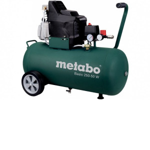 Масляный компрессор Metabo Basic 250-50 W 601534000