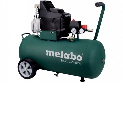 Масляный компрессор Metabo Basic 250-50 W 601534000