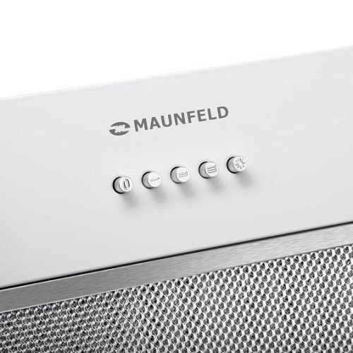 Вытяжка MAUNFELD THAMES 601PM белый