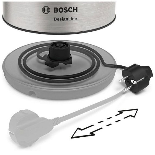 Чайник BOSCH TWK3P420