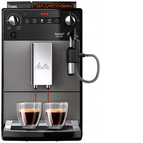 Кофемашина MELITTA Caffeo Avanza F270-100