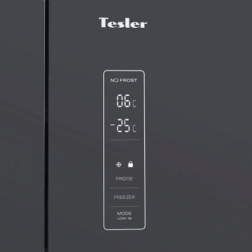 Холодильник TESLER RCD-480I GRAPHITE