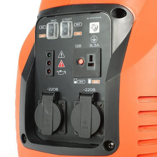 Генератор инверторный Patriot 2700i