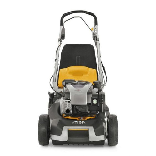 Газонокосилка бензиновая Stiga Twinclip 50 SVE-R B