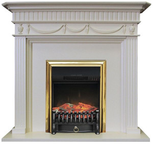 Камин ROYAL FLAME corfu под fobos br сл.кость Камин ROYAL FLAME corfu под fobos br сл.кость