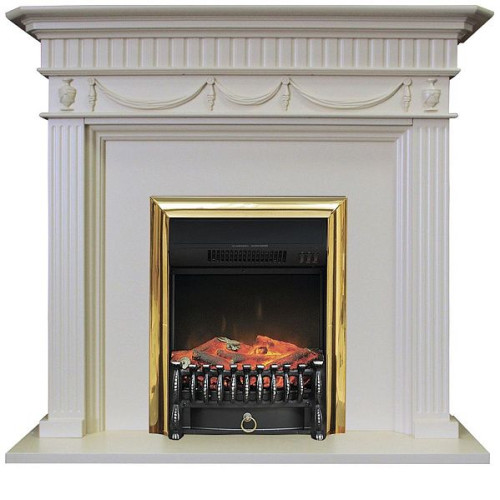 Камин ROYAL FLAME corfu под fobos br сл.кость