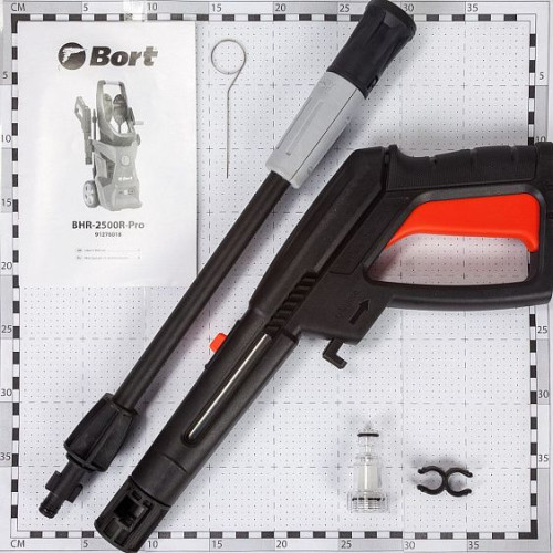 Мойка высокого давления BORT BHR-2500R-Pro