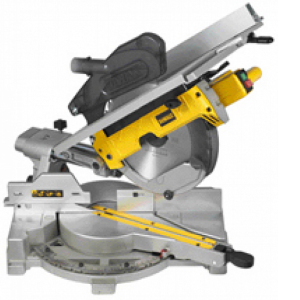 Пила торцовочная DEWALT d27111