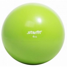 Медбол Starfit GB-703 4 кг зеленый