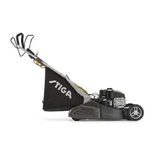 Газонокосилка бензиновая Stiga Twinclip 50 SVE-R B
