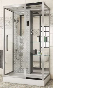 Душевая кабина NIAGARA Lux NG-7713WR