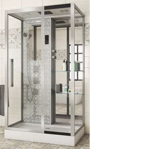 Душевая кабина NIAGARA Lux NG-7713WR