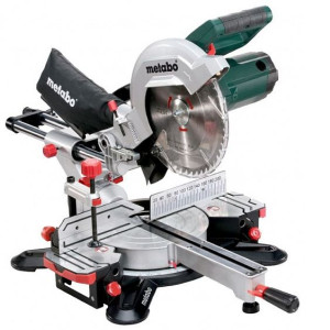 Пила торцовочная METABO KGS 254 M 602540000