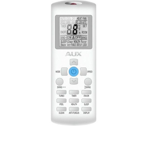 Сплит-система AUX ASW-H12B4/FJ-SR1 AS-H12B4/FJ-R1